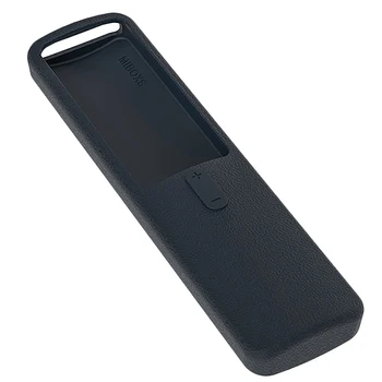 Sikai Case Калъфи За Xiaomi Mi Box S Remote Cases Bluetooth Smart Remote Control Силикон Устойчив На Удари Защитна Кожна Покривка