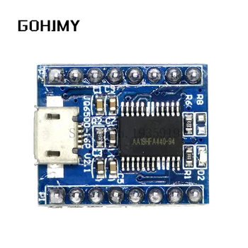 10 бр./лот JQ6500 16Mbit Voice Sound Board Module USB DIP16 UART TTL MP3 Breakout Replace One Way to 5 MP3 Voice 3.2-5V 20 ma new
