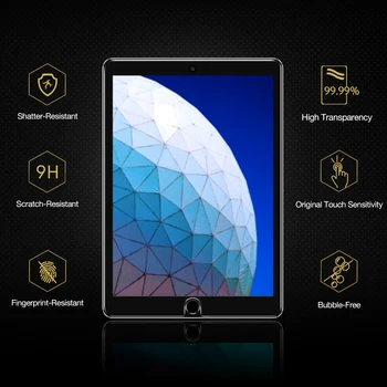 Съпротивление esr протектор на екрана за iPad Pro 2020 2018 2019 / iPad Air 3 2/за iPad Pro 12.9/11/10.5/9.7 iPad 7/6/5 Mini 5/4 закалено стъкло