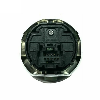 Ключа за стартиране на спиране на двигателя бесключевая бутон за запалване за Land Range Rover L322 2010-2012 LR050802