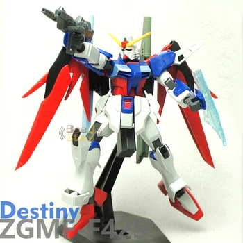 Семе съдбата на Gundam Gaogao HG SEED ZGMF-F42S HG 1/144 аниме робот модел за сглобяване на действие Figureals монтаж на действие Figureals