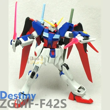Семе съдбата на Gundam Gaogao HG SEED ZGMF-F42S HG 1/144 аниме робот модел за сглобяване на действие Figureals монтаж на действие Figureals