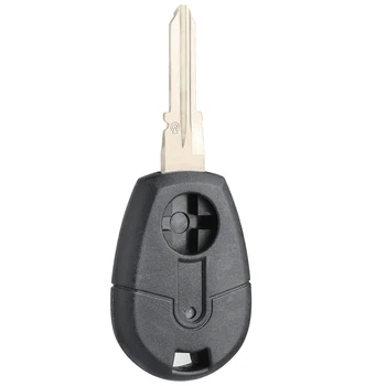 Keyecu транспондер ключ калъф за Fiat Bravo, Brava Palio Punto, Marea Seicento Coupe Uncut Blade