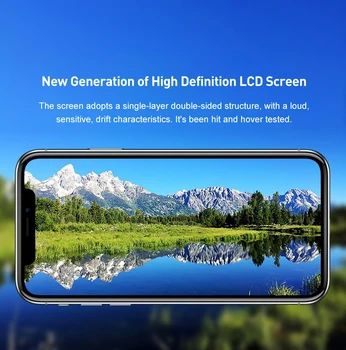 Дисплей lcd за iPhone XS Max display OLED INCELL Amoled LCD Display смяна на сензорен екран Digitizer Assembly No Dead Pixel