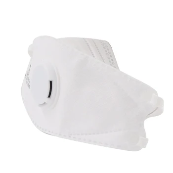 FFP3 респиратор маска за лице въздушен клапан защитни маски ФПЧ2. 5 капачки устата на 99% от хигиенни филтър шапки за възрастен маска за лице
