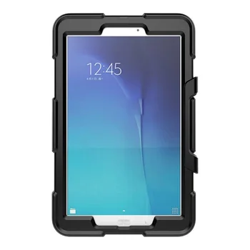 Здрав устойчив на удари калъф Калъф за таблет Samsung Galaxy Tab E 9,6 инча SM-T560 T560 T567 T560NU T560NZ