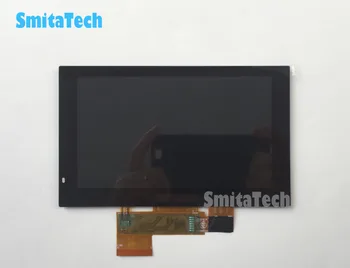 5.0 инчов капацитивен сензорен екран A050FTT04 за GARMIN DriveSmart 51 LMT LCD дисплей с сензорен екран дигитайзер, панел, за ремонт