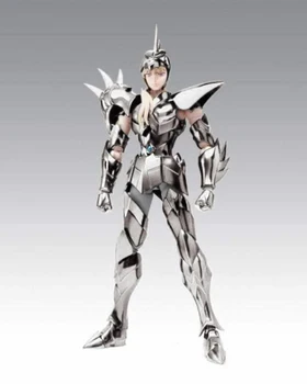 CMT в наличност ДЖИ модел Alpha Star Saint Cloth Мит EX Alpha Star Dubezik Fleet Action Figure Мит Metel Armor Toys Figure