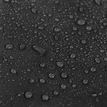 Защитен калъф за чадър водоустойчива дишаща Оксфорд плат Ampelschirm Cover - черен
