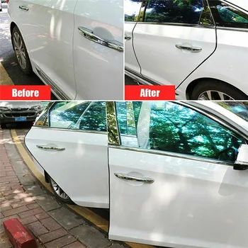 Автомобилна врата край защитна плоча покритие U-образна защитна плоча, уплътняване на уплътнението е гумена защита от надраскване на ръбовете на автомобилни врати