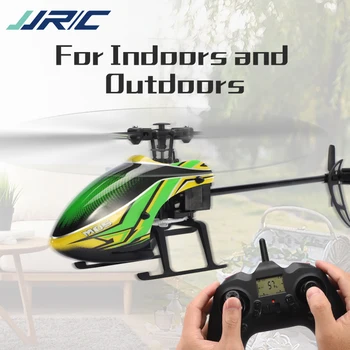 JJRC M05 RC Helicopter 2.4 G Remote Control 4CH 6-Aixs Gyro Anti-collision Alttitude Hold детска играчка Drone RTF VS V911S