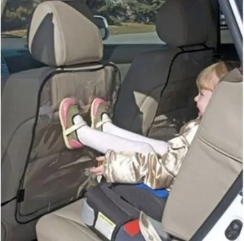 2017 авто облегалката на седалката защитно покритие за деца удар на мат мръсотия чисти автомобили и мотоциклети, аксесоари за оформление на интериора