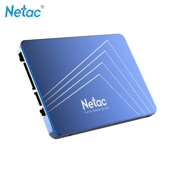 Промоция Netac N600S 1TB SSD 2.5 inch SATAIII TLC, вътрешен твърд диск 2.5