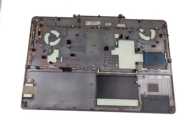 нов оригинален лаптоп смяна на поставка за дланите на горния капак, калъф с пръстов отпечатък за Dell Precision 7510 7520 M7510 M7520 A166PT