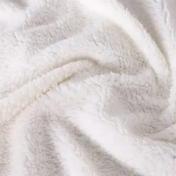 Експресна любов Mi Hija 3D кадифе плюш одеяло покривка за деца момичета Шерпа одеяло на дивана пухени подарък за пътуване