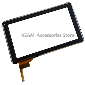 9-инчов QSD E-C97008-02 кондензатор сензорен екран капацитет на екрана стъкло за A10 A13 A20 A23tablet pc