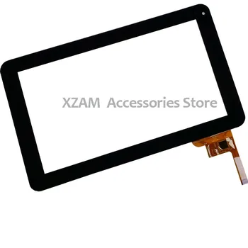 9-инчов QSD E-C97008-02 кондензатор сензорен екран капацитет на екрана стъкло за A10 A13 A20 A23tablet pc