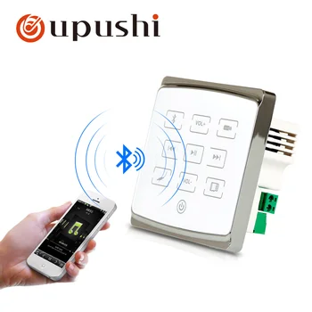 Oupushi Продавач A1+CE502 Wall Amplifier With Ceiling Speaker Package For Background Music Sound System