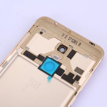 Redmi5 Plus официален оригинален метален калъф за Носене за Xiaomi Redmi 5 Plus задния капак на отделението за батерията корпус резервни части