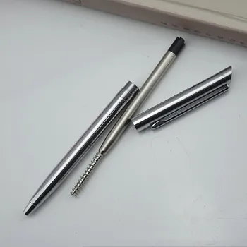[4Y4A] моля обичай логото и High-end бизнес-grade metal pen химикалка писалка гел писалка метална писалка офис среща бизнес училище