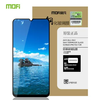 MOFI за Samsung A10/20/30/40/50/60/70/80/90 закалено стъкло пълно покритие на екрана е закалено стъкло протектор на екрана, за да A20E A40S