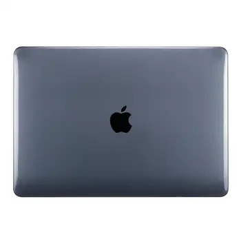 Кристална твърд калъф за преносим компютър Macbook pro Air retina 11 12 13 15 със сензорен панел за MacBook Air New 13 A1932 2018 cover EGYAL