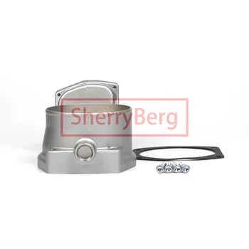 SherryBerg дроссельная клапата Performance Drive By Wire Lsx 102 LS3/L92/LS7/LSXR (електронна) за Pontiac G8 GT/GXP top quality