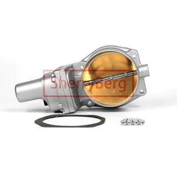 SherryBerg дроссельная клапата Performance Drive By Wire Lsx 102 LS3/L92/LS7/LSXR (електронна) за Pontiac G8 GT/GXP top quality
