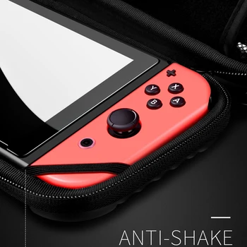 Nintend Protection Switch Carrying Hard Bag Nintendos Storage Console Travel Case NS чанта за Nintendo Switch