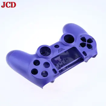 За PS4 Pro Controller JDS040 JDM-040 V2 предната и задната капачка на твърдия пластмасов горната част на корпуса Shell Case за Playstation 4 pro Gen 2 Gamepad