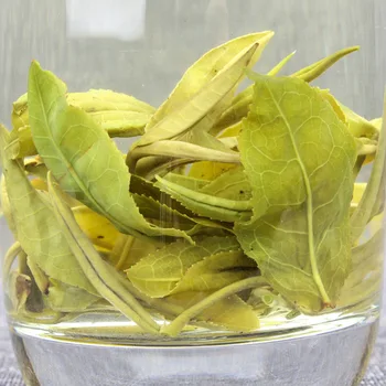 Китай Юнан зелен чай ча истинска органични Пролет Би Ло Чун чай ча Чун за здраве отслабнете Чай