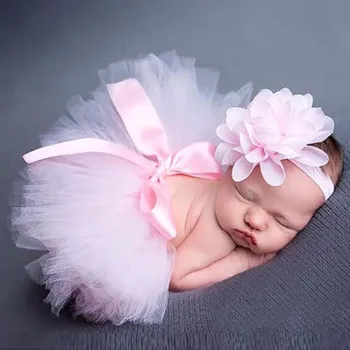 Новороденото бебе момичета, момчета костюм снимка снимка подпори облекло бебешки дрехи новородено бебе момиче облекло, определени