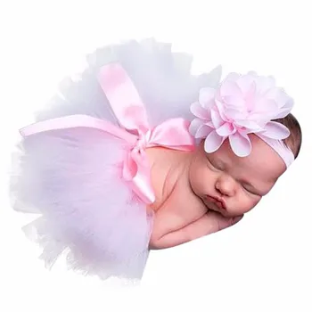 Новороденото бебе момичета, момчета костюм снимка снимка подпори облекло бебешки дрехи новородено бебе момиче облекло, определени