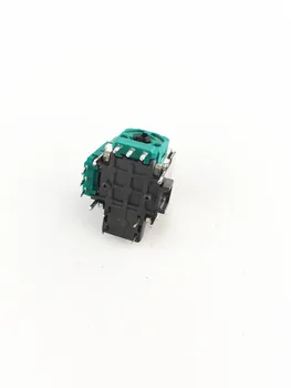 За Nintend прекъсвач NS Pro контролер джойстик подмяна на част от Алпите 3D аналогов джойстик Thumb Stick джойстик, сензор оригинален модул