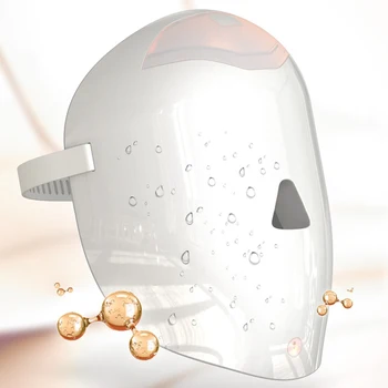 Лицето Steamermask Hot Steam Лицето Skin Hydration Skin Care Beauty Machine Face Collagen Mask Making Machine Лицето Steamer