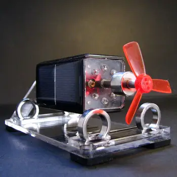 Mendocino motor magnetic levitation motor solar motor science toy комплекти type3