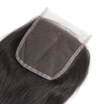 директни снопове от човешки косъм с края на virgin brazillian hair extension weave preplucked short long for black women 3 връзки