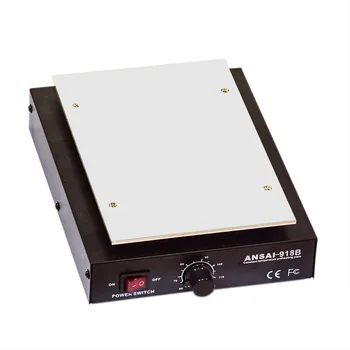 110V US / 220V EU LCD Screen Separator Heating Платформа Plate Glass Отстраняване Phone Repair Machine Auto Heat Smooth Plate Station