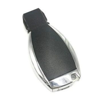 Datong World Car Remote Key Shell Case За Mercedes Benz A B C E Class W203 W204 W205 W210 W211 W212 W221 След 2000 Г. Case