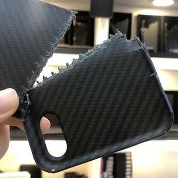 YTF-carbon за Huawei Капитан 40 RS Porsche phone case-това е истински въглероден калъф за телефон Капитан 40 RS Aramid fiber Ultra thin shell