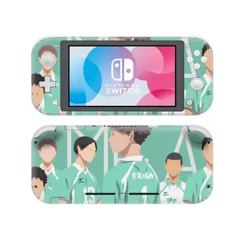 Аниме HaiKyuu NintendoSwitch Skin Sticker Стикер Стикер На Кутията За Nintendo Switch Lite Protector Nintend Switch Lite Skin Sticker