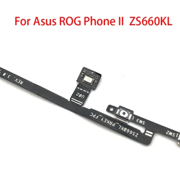 Power on/off, Volume Key Button Flex Кабел Лента за ASUS ROG Phone II ZS660KL 2019