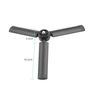 За Zhiyun Feiyu Selfie Stick Extension Reach the Rod регулируема удлинительный скоба за DJI OSMO Mobile 2/Mobile 3 Gimbal Accessories