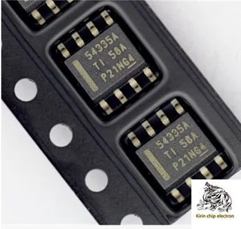10 бр./лот оригинални парче TPS54335ADDAR Silkscreen 54335A СОП-8 Switch regulator чип