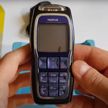 Използва Nokia 3220 GSM 900/1800 поддръжка на Multi-Language отключени рециклирани мобилен телефон Безплатна доставка