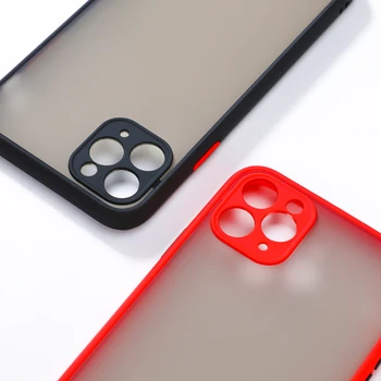 Защита на камерата твърд калъф за вашия телефон, КОМПЮТЪР Xiaomi 8 9t Note 10 Lite Redmi 8A 9C 10X Note 8 Note 9s K20 Pro Max Bumper Cover Cases