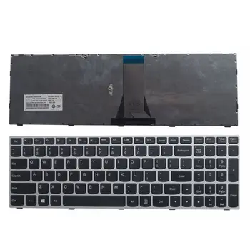 US/AR/TI/SP/BG/JP клавиатура на лаптоп Lenovo Flex 2 15 15Г 25214725 MP-13Q13US-686 PK1314K1A00 T6G1-US T6G1B-US