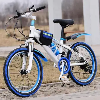 Планински велосипед спирачка алуминиеви джанти V спирачен комплект комплект от детайли Колоездене аксесоари за всички V спирачки за велосипеди