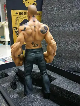 На склад 1/6 горещи продажба Попай моряка човек смола статуя модел играчки, татуировки