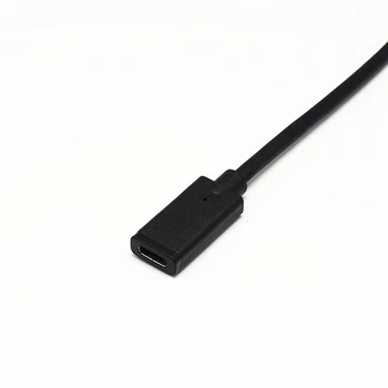 Тип - c мъжки тип-C женски дата и PD USB кабел 3.1 удължител